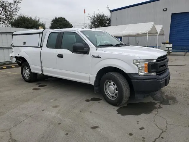 1FTEX1CB2JKE82092 2018 2018 Ford F-150- Super Cab 4