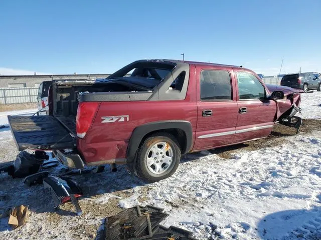 3GNEK12T04G228425 2004 2004 Chevrolet Avalanche- K1500 3