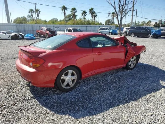 KMHHM65D53U102506 2003 2003 Hyundai Tiburon 3