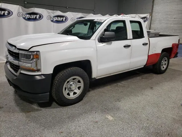 1GCVKNEH4HZ296739 2017 2017 Chevrolet Silverado- K1500 1