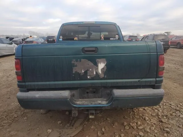 3B7HC13Z6WG241172 1998 1998 Dodge RAM 1500 6