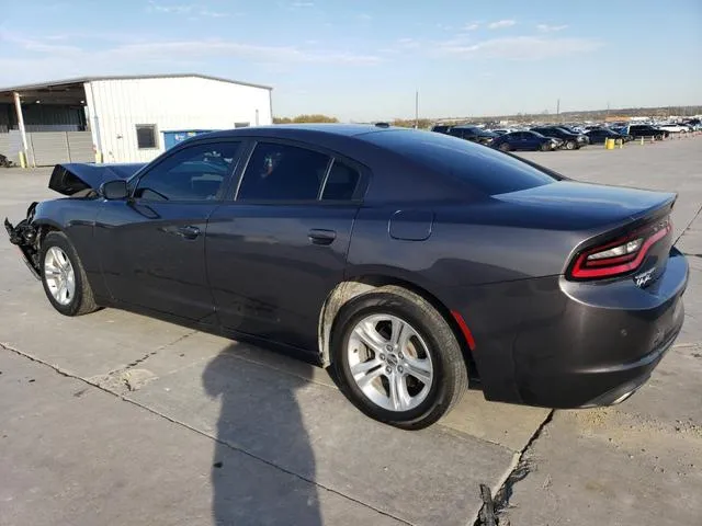 2C3CDXBG2KH673105 2019 2019 Dodge Charger- Sxt 2