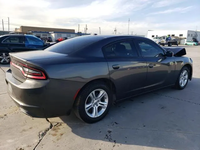 2C3CDXBG2KH673105 2019 2019 Dodge Charger- Sxt 3