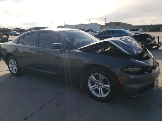 2C3CDXBG2KH673105 2019 2019 Dodge Charger- Sxt 4