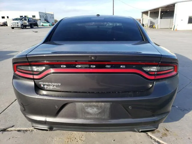 2C3CDXBG2KH673105 2019 2019 Dodge Charger- Sxt 6