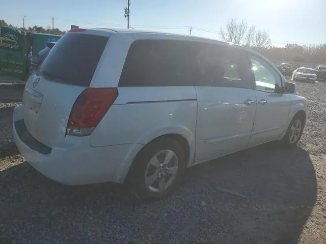 5N1BV28U27N143294 2007 2007 Nissan Quest- S 3