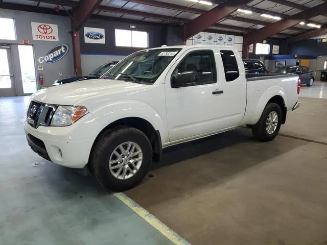 1N6AD0CW4FN748686 2015 2015 Nissan Frontier- SV 1