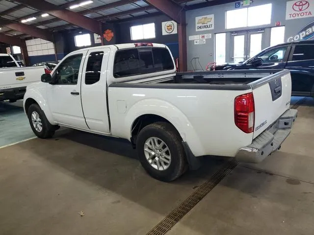 1N6AD0CW4FN748686 2015 2015 Nissan Frontier- SV 2