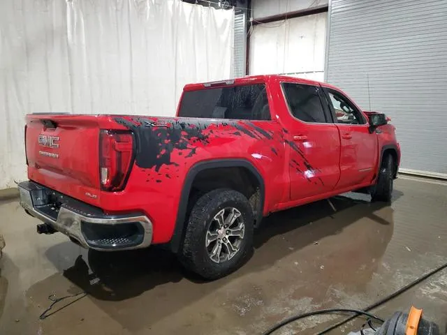 1GTU9BED8LZ168760 2020 2020 GMC Sierra- K1500 Sle 3