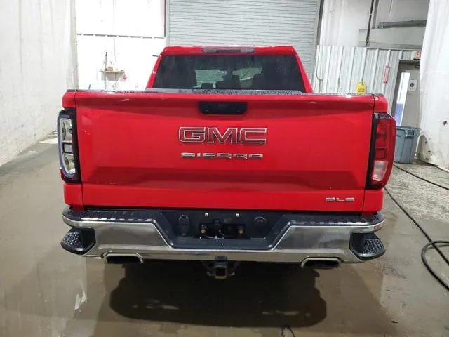 1GTU9BED8LZ168760 2020 2020 GMC Sierra- K1500 Sle 6