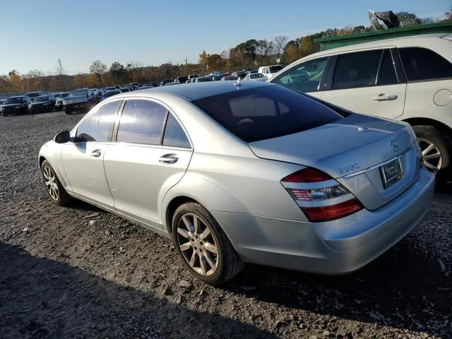 WDDNG71X07A058402 2007 2007 Mercedes-Benz S-Class- 550 2