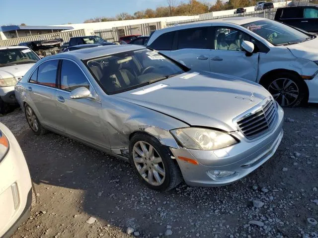 WDDNG71X07A058402 2007 2007 Mercedes-Benz S-Class- 550 4