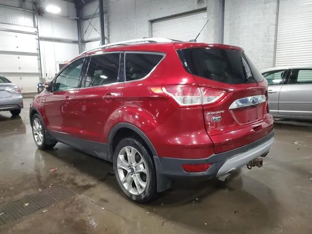 1FMCU9J96EUA38623 2014 2014 Ford Escape- Titanium 2