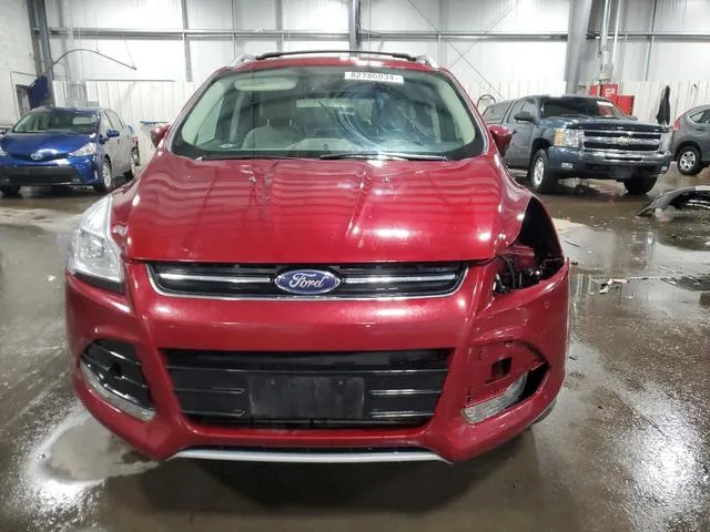 1FMCU9J96EUA38623 2014 2014 Ford Escape- Titanium 5