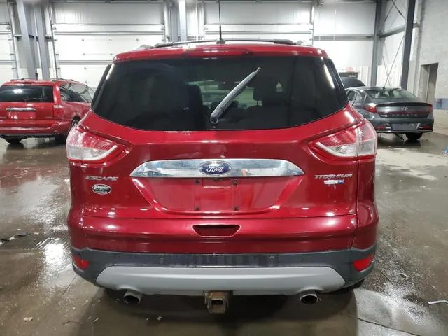 1FMCU9J96EUA38623 2014 2014 Ford Escape- Titanium 6