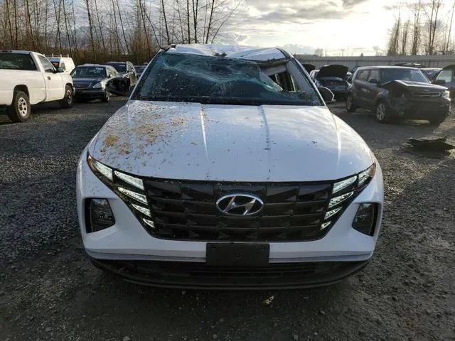 5NMJACDE0RH395562 2024 2024 Hyundai Tucson- SE 5