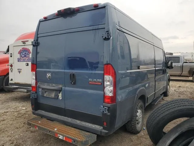 3C6URVJG7LE144034 2020 2020 Dodge Promaster- 3500 High 3