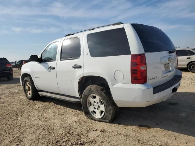 1GNFK13027R216998 2007 2007 Chevrolet Tahoe- K1500 2