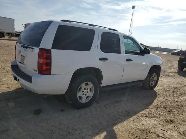 1GNFK13027R216998 2007 2007 Chevrolet Tahoe- K1500 3