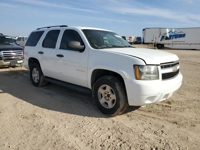 1GNFK13027R216998 2007 2007 Chevrolet Tahoe- K1500 4