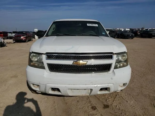 1GNFK13027R216998 2007 2007 Chevrolet Tahoe- K1500 5