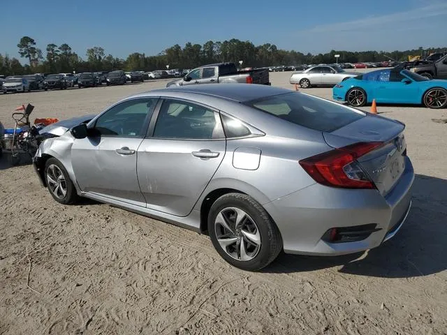 2HGFC2F68MH524265 2021 2021 Honda Civic- LX 2