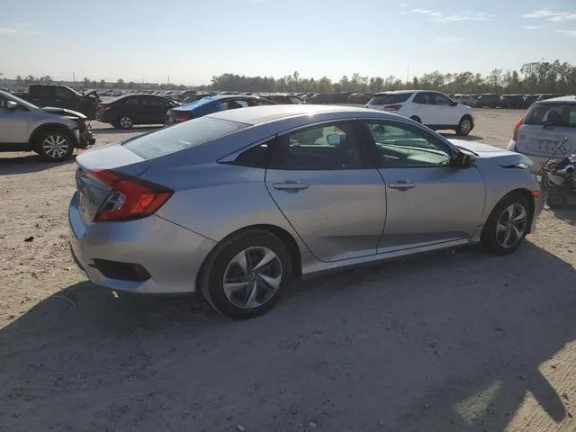 2HGFC2F68MH524265 2021 2021 Honda Civic- LX 3