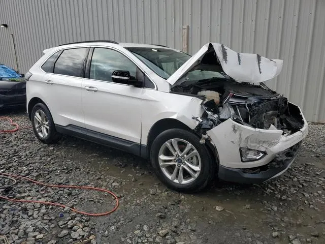 2FMPK3J89HBC07328 2017 2017 Ford Edge- Sel 4