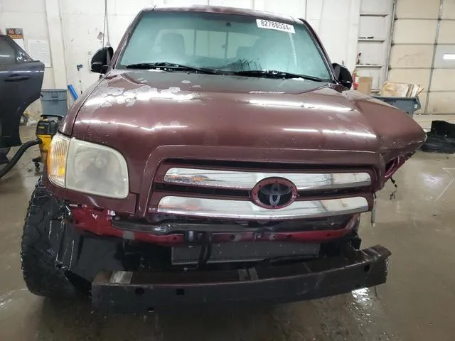 5TBRU34126S461618 2006 2006 Toyota Tundra- Access Cab Sr5 5