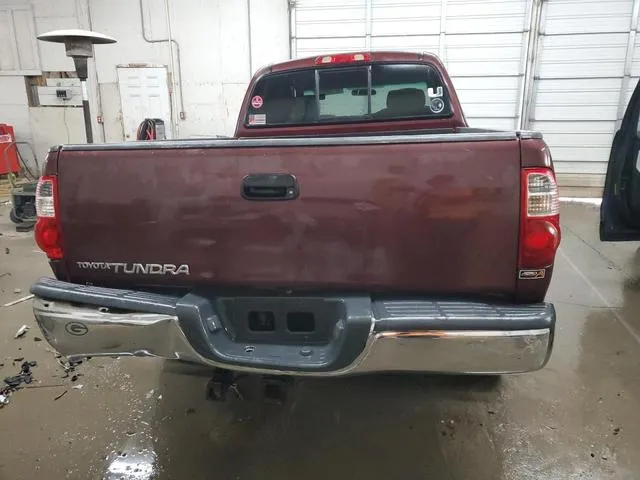 5TBRU34126S461618 2006 2006 Toyota Tundra- Access Cab Sr5 6