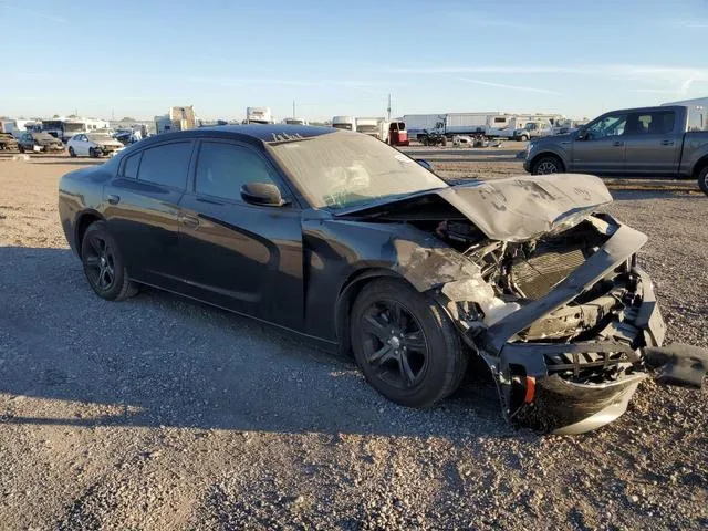 2C3CDXBG6PH638557 2023 2023 Dodge Charger- Sxt 4