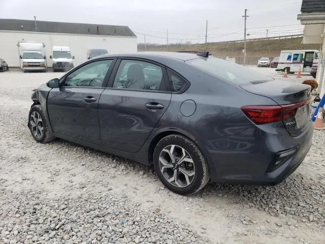 3KPF24AD8ME353631 2021 2021 KIA Forte- FE 2