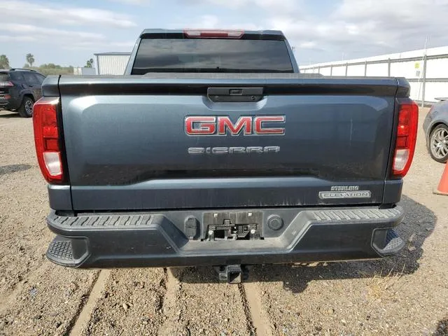 3GTP8CED6LG147282 2020 2020 GMC Sierra- C1500 Elevation 6