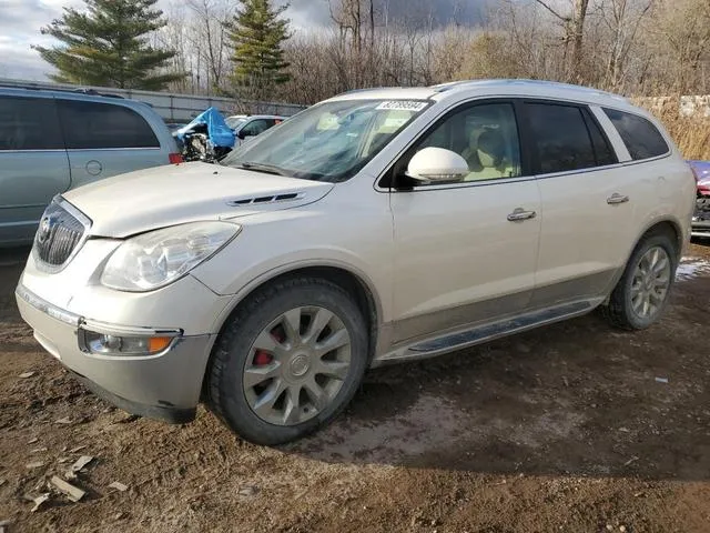 5GAKVCED4BJ392955 2011 2011 Buick Enclave- Cxl 1