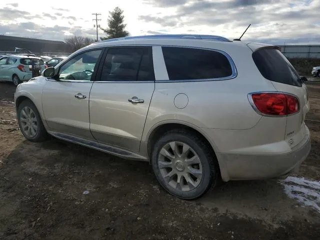 5GAKVCED4BJ392955 2011 2011 Buick Enclave- Cxl 2