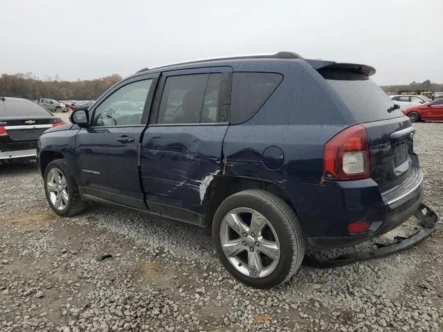 1C4NJCCB2ED695163 2014 2014 Jeep Compass- Limited 2