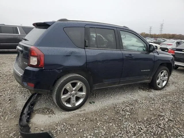 1C4NJCCB2ED695163 2014 2014 Jeep Compass- Limited 3