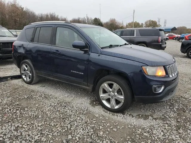 1C4NJCCB2ED695163 2014 2014 Jeep Compass- Limited 4