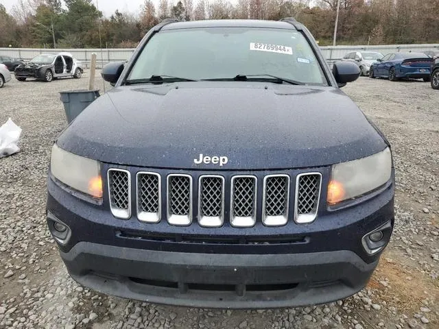 1C4NJCCB2ED695163 2014 2014 Jeep Compass- Limited 5