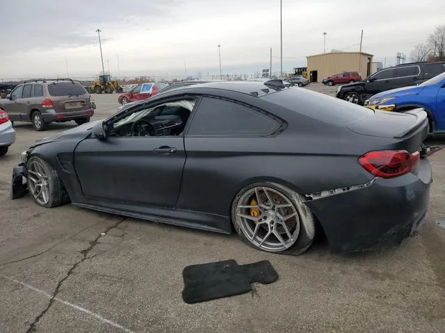 WBS4Y9C50JAA85581 2018 2018 BMW M4 2