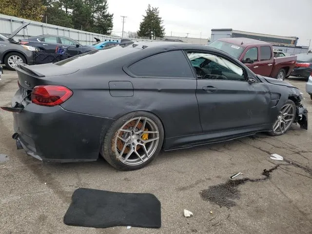 WBS4Y9C50JAA85581 2018 2018 BMW M4 3