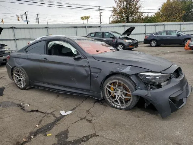 WBS4Y9C50JAA85581 2018 2018 BMW M4 4