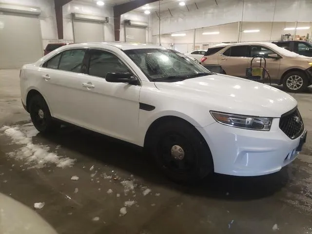 1FAHP2L81KG119686 2019 2019 Ford Taurus- Police Interceptor 4