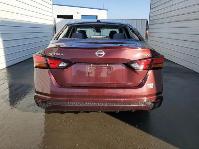 1N4BL4DV1PN316362 2023 2023 Nissan Altima- SV 6