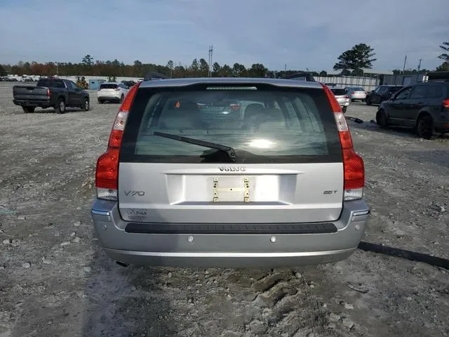 YV1SW592X62587114 2006 2006 Volvo V70- 2-5T 6