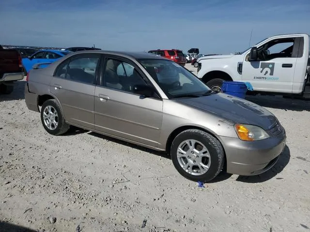 2HGES16552H550156 2002 2002 Honda Civic- LX 4