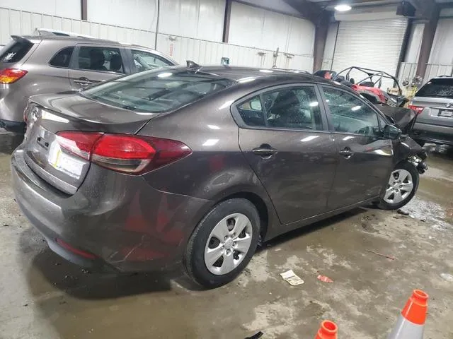 3KPFL4A76HE087409 2017 2017 KIA Forte- LX 3