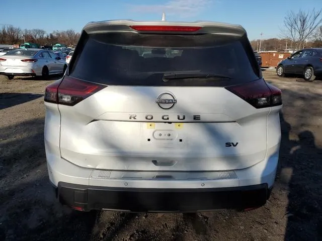 JN8BT3BA8RW353298 2024 2024 Nissan Rogue- SV 6