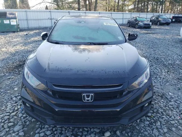 2HGFC2F87LH525472 2020 2020 Honda Civic- Sport 5