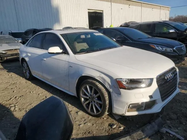 WAUFFAFL8GN002542 2016 2016 Audi A4- Premium Plus S-Line 4